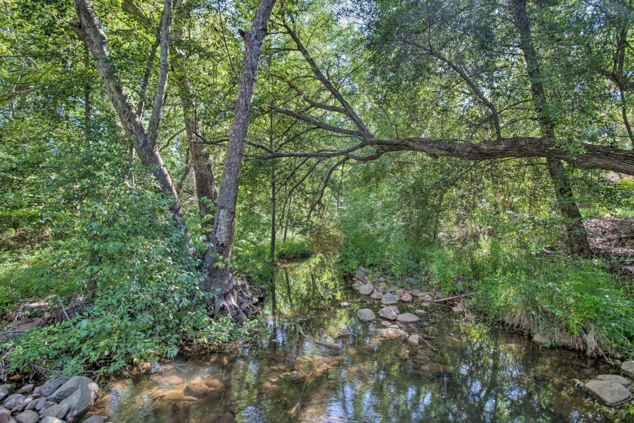 Sedona Hideaway With Swim Spa And Private Tavern! 外观 照片