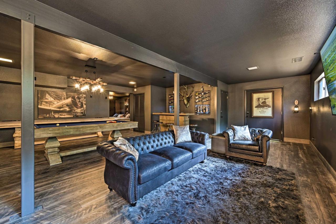 Sedona Hideaway With Swim Spa And Private Tavern! 外观 照片