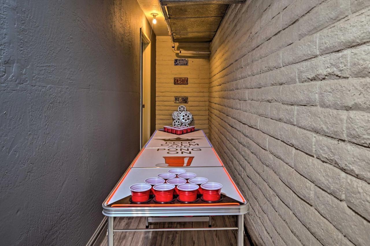 Sedona Hideaway With Swim Spa And Private Tavern! 外观 照片